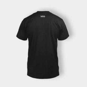 Alternative view of Ninja Silhouette