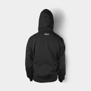 Alternative view of Ninja Silhouette