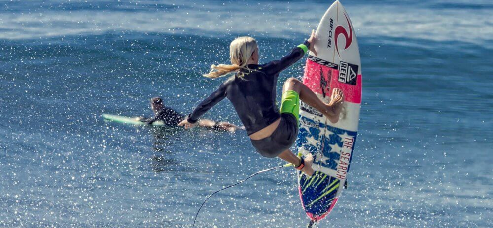 Surfing in Portugal - Image 4