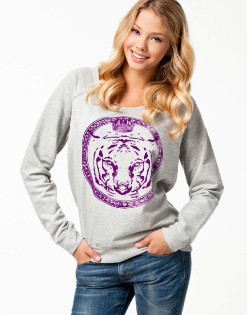 Sweat Blouse Gestuz