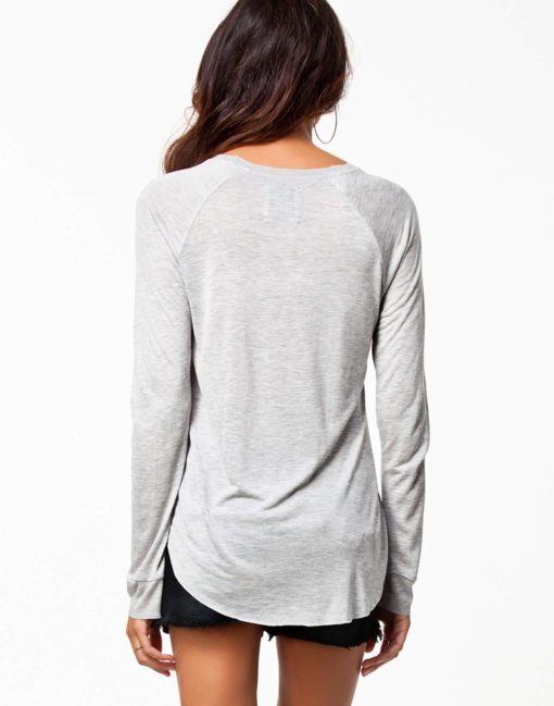 Brooklyn Long Sleeve Sweater - Image 2