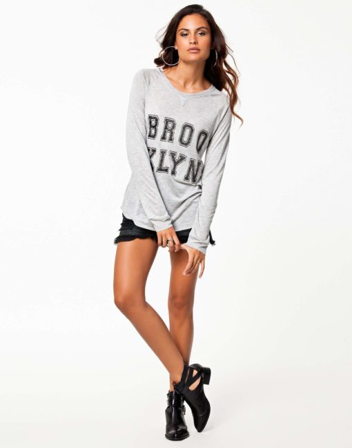 Brooklyn Long Sleeve Sweater - Image 3