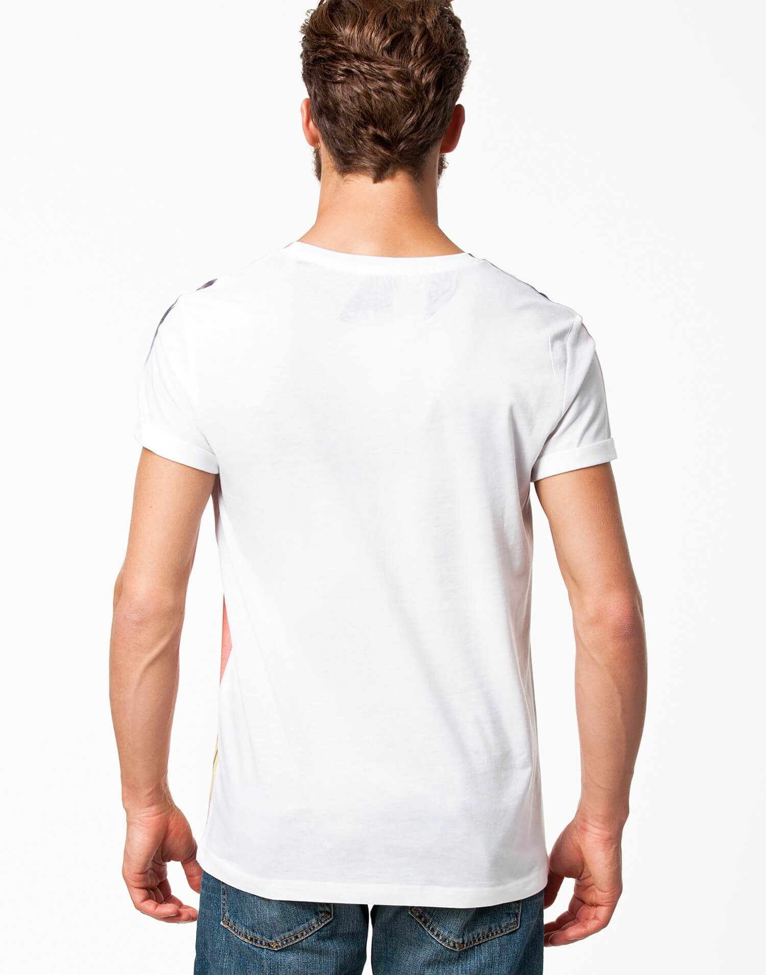 Pima SS O-Neck NOOS Selected Homme - Image 8