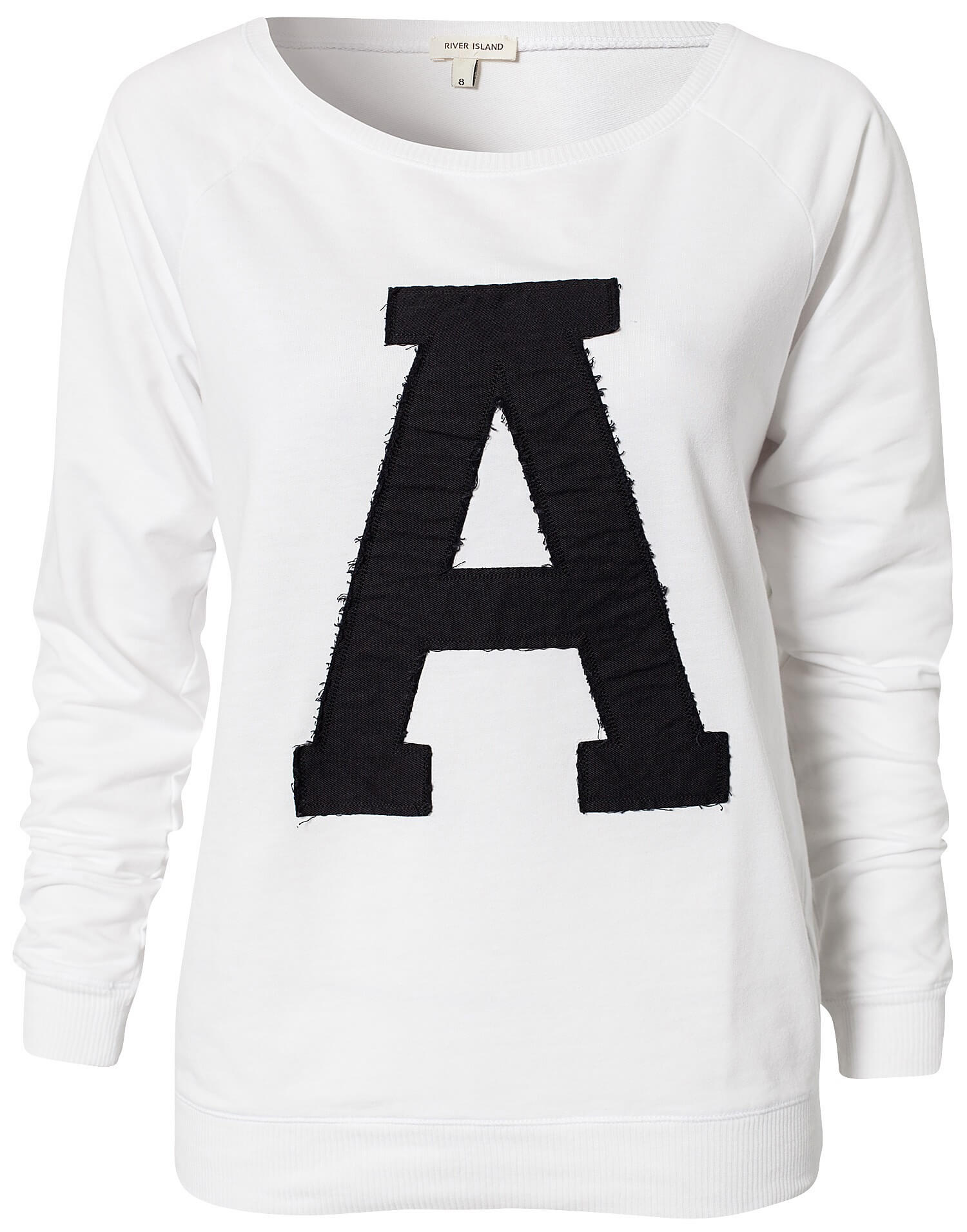 Print Ls College Sweat - Image 4