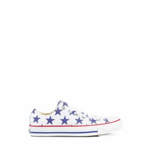 Alternative view of All Star Print Ox Converse