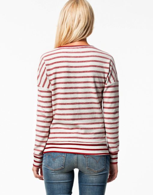 Harissa O-Neck Sweat - Image 2