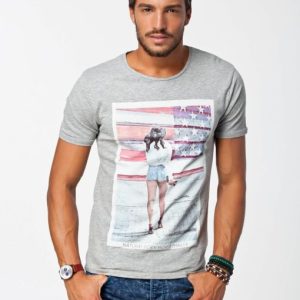 Wicked SS O-Neck Selected Homme