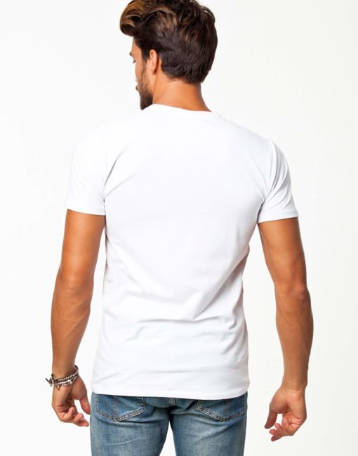 Pima SS O-Neck NOOS Selected Homme - Image 3