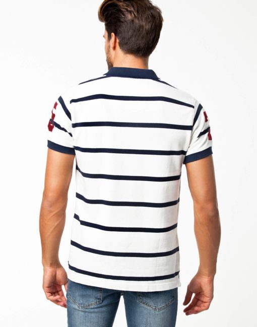 Lawrance Polo Tee Jack & Jones - Image 3