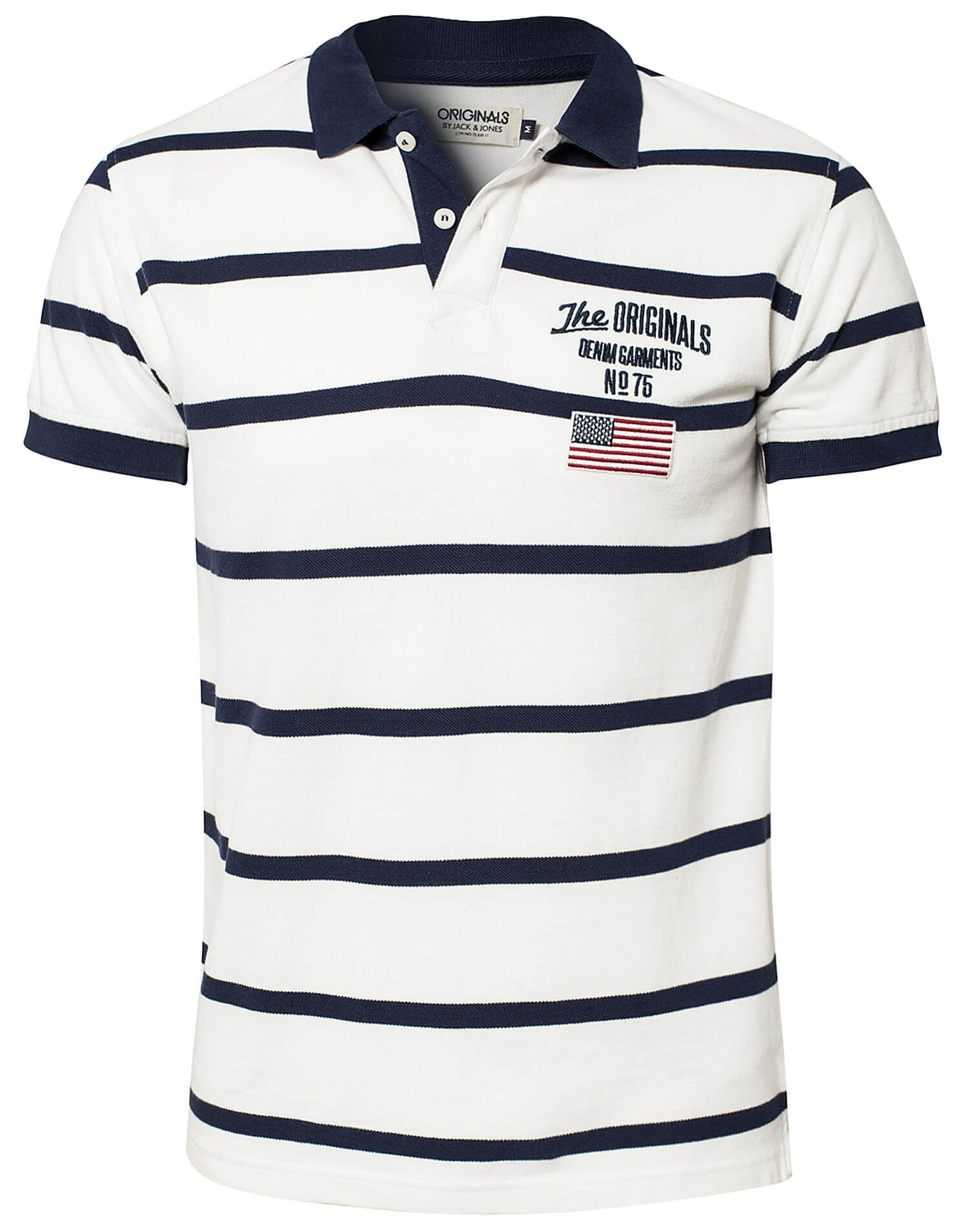 Lawrance Polo Tee Jack & Jones - Image 4