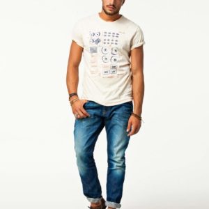 Alternative view of Jeansmaker Tee Lee Jeans