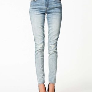 Alternative view of Lucy Slim Jeans Noisy May