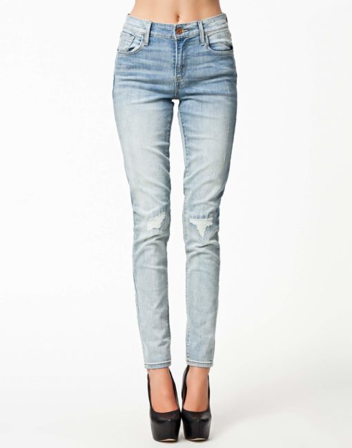 Lucy Slim Jeans Noisy May - Image 2