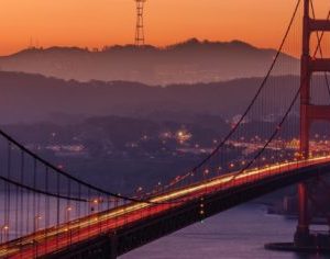 Alternative view of Weekend in San Fransico