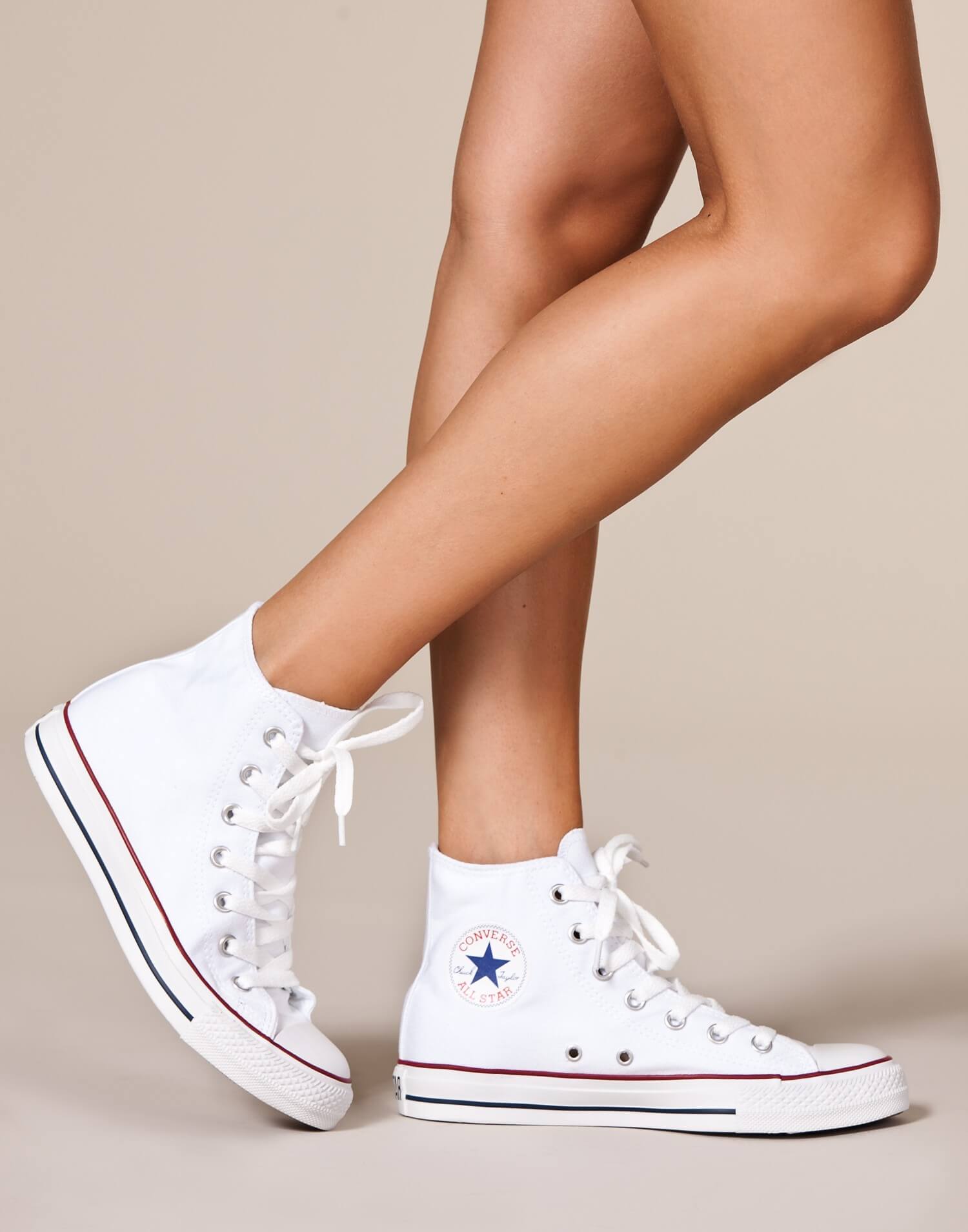 All Star Canvas Hi Converse - Image 5