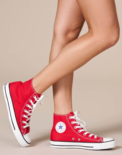 All Star Canvas Hi Converse - Image 3