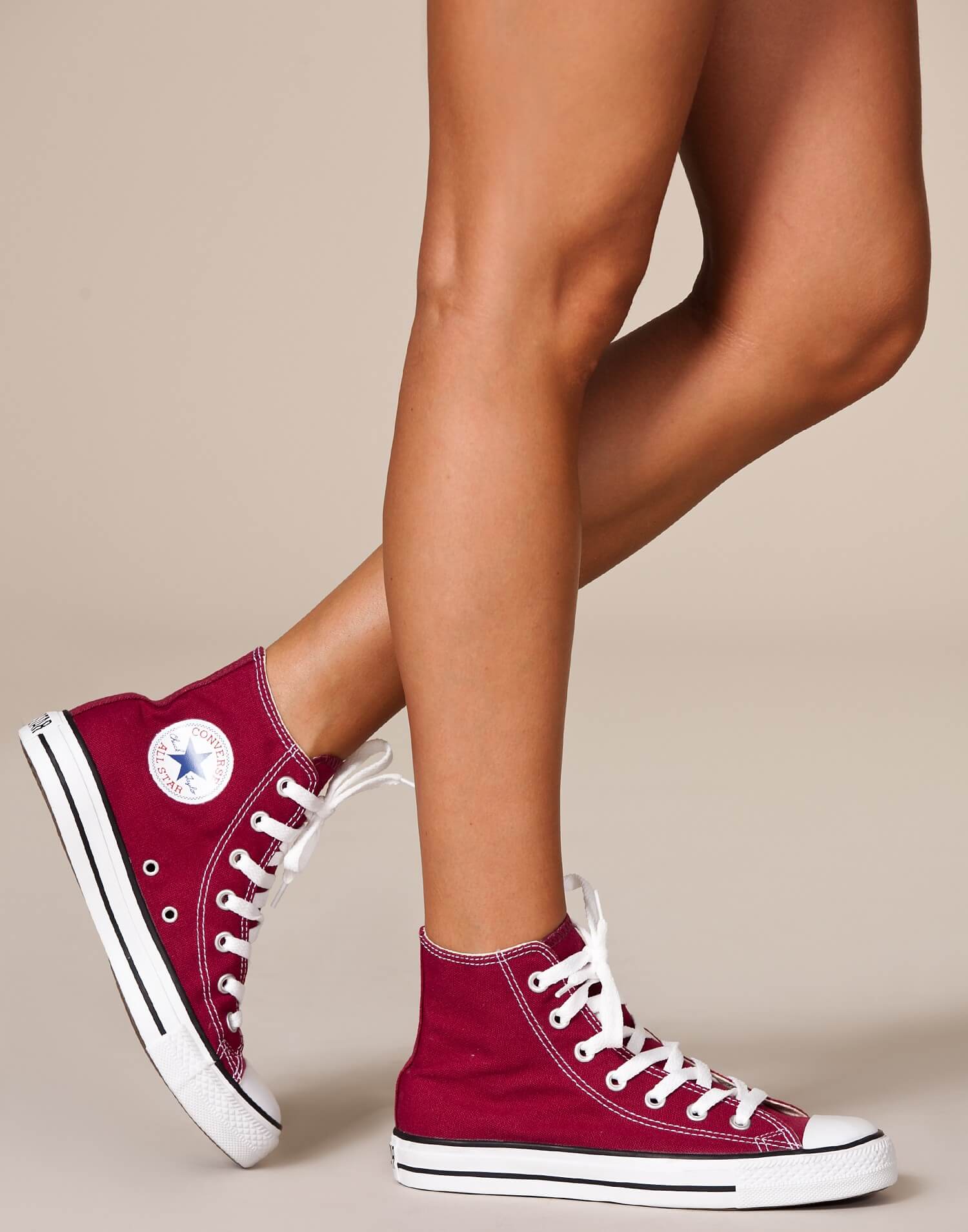 All Star Canvas Hi Converse - Image 4