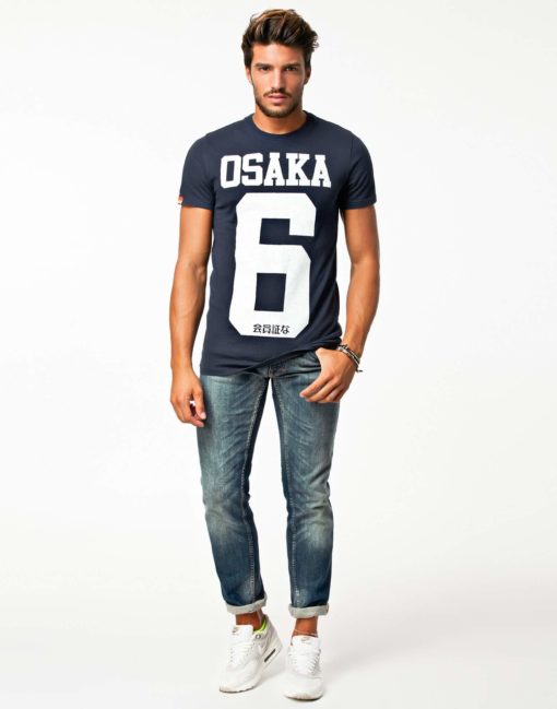 Osaka Entry Tee Superdry - Image 2