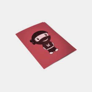 Alternative view of Woo Ninja