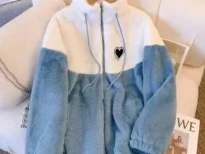 Furr jacket woolen