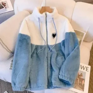 Furr jacket woolen