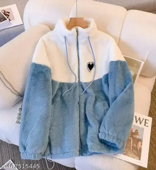 Furr jacket woolen