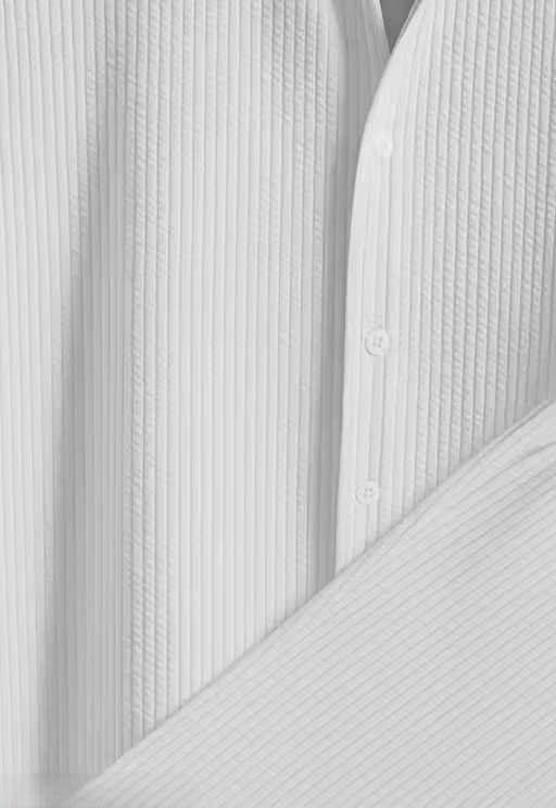 Men Night suit co-ords set white - Image 7